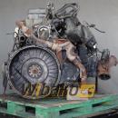 Engine Scania DC16