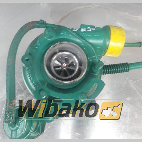 Turbocharger Borg Warner D6E 532710130825