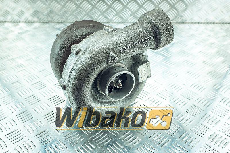 Turbocharger KKK K29 53299706707 - j8xd6s | WIBAKO