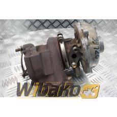 Turbocharger IHI Turbo RHF509544A 8980198930 