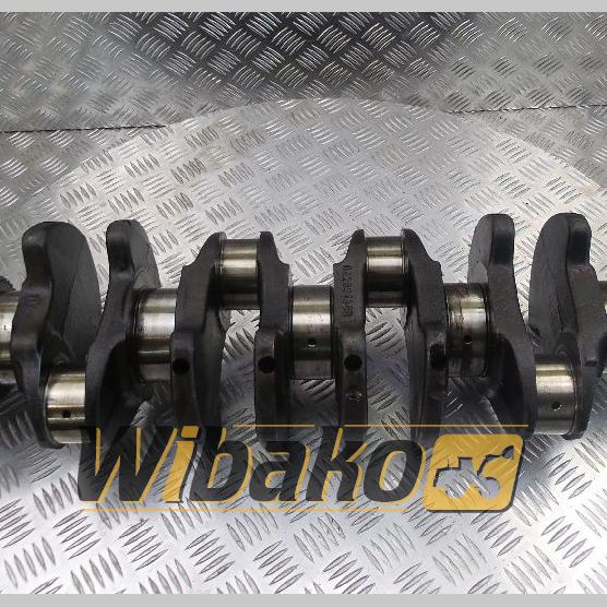 Crankshaft for engine Volvo D5D VOE20405540