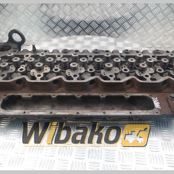 Cylinder head Iveco F4AE0682C 2831379-00