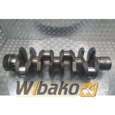 Crankshaft for engine Liebherr D934 9078832 