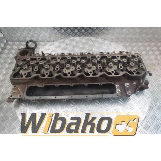 Cylinder head Iveco F4AE0682C 7706687