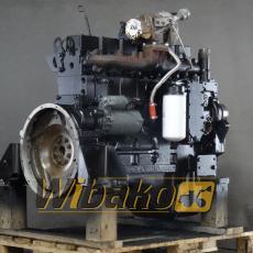Engine Komatsu SAA6D114E-1 