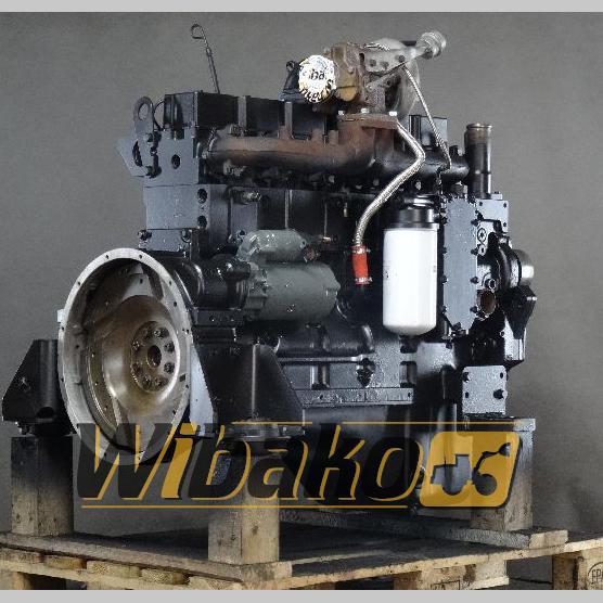 Engine Komatsu SAA6D114E-1
