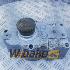 Cylinder head cover for engine Liebherr D934 