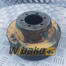 Pulley 240 mm Mercedes OM421A 
