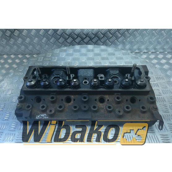 Cylinder head for engine Perkins 1004 ZZ80220