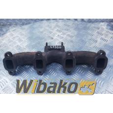 Exhaust manifold Iveco F4BE0454B 504066595 