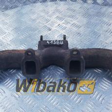 Exhaust manifold Iveco F4BE0454B 504066595 