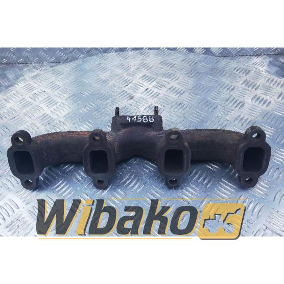 Exhaust manifold Iveco F4BE0454B 504066595