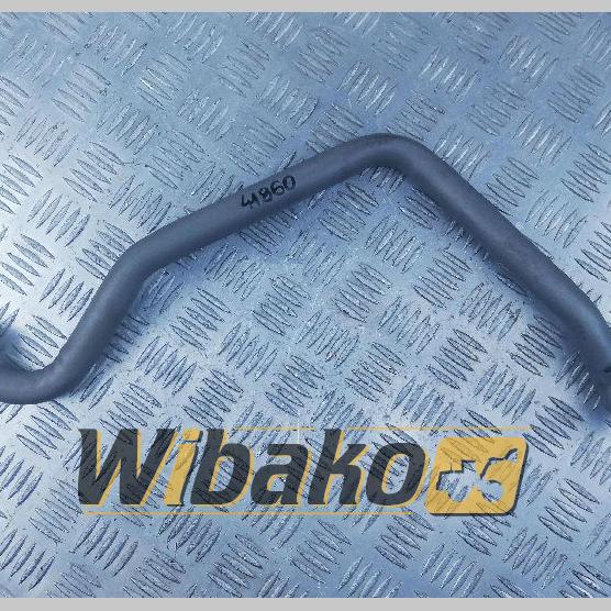 EGR connecting cable for engine Liebherr D9508 10117865