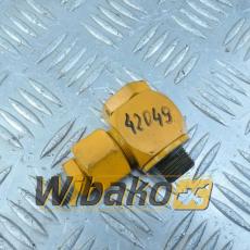 Fuel heating cable connector WH15L M18x1,5 Liebherr D9308 7617314 