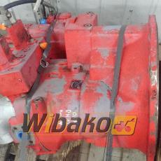 Hydraulic pump Hydromatik A8VO160LA1DH2/60R1-NZG05K14-S R902000478 