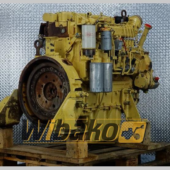Engine Liebherr D924 TI-E A2 9883030