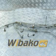 Injection pump fuel lines for engine Liebherr D926 9279612 