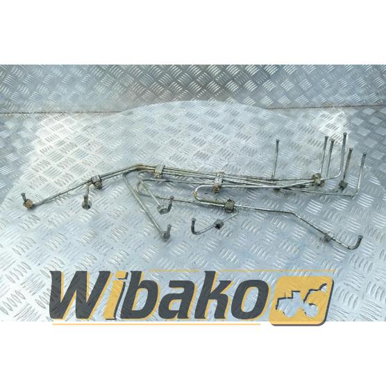 Injection pump fuel lines for engine Liebherr D926 9279612