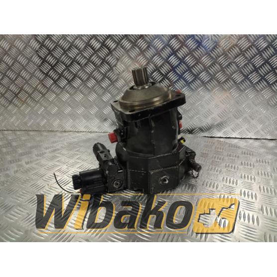 Hydraulic motor Rexroth A6VM060HA1R2P004X/71MWV0M4Z8100-S R902162065