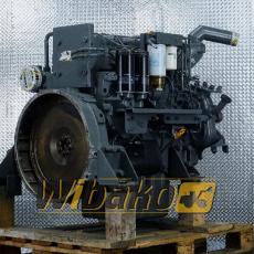 Engine Liebherr D924 TI-E A4 9076444 