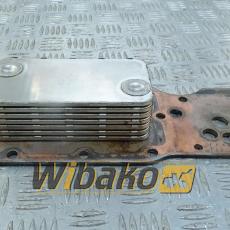 Oil cooler Iveco 4896407 
