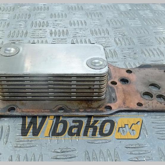 Oil cooler Iveco 1664176