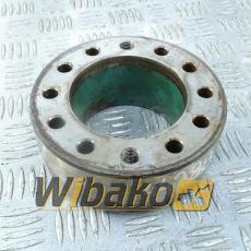 Crankshaft hub for engine Volvo D12 3826656/21243814 