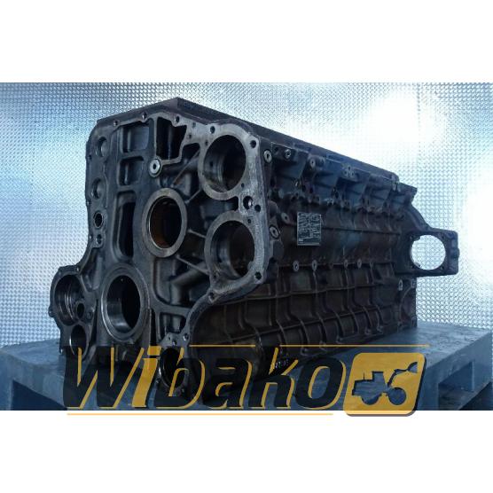 Crankcase for engine Liebherr D936 L A6 10115733