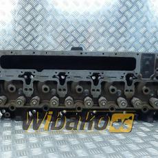 Cylinder head for engine Case 6T-830 3920028 