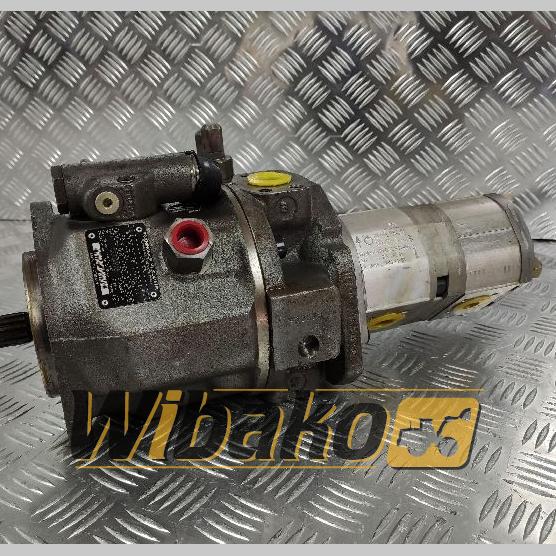 Auxiliary pump Hydromatic A10VO28DFLR/31L-PSC12K01-SO681 R910987492