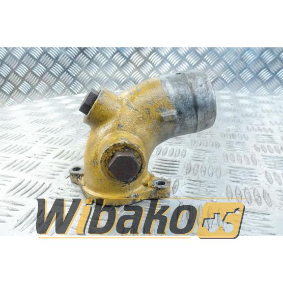 Water pump elbow Caterpillar C7 200-2257