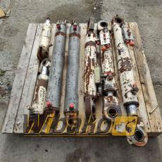 Set of cylinders Mecalac AS150 