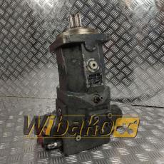 Hydraulic motor Rexroth A6VM80HA1T/60W-PAB380A-SK R909603340 