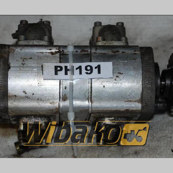 Auxiliary pump Bosch 0510565327/1517222364