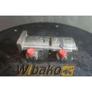 Gear pump Bosch 1517222383