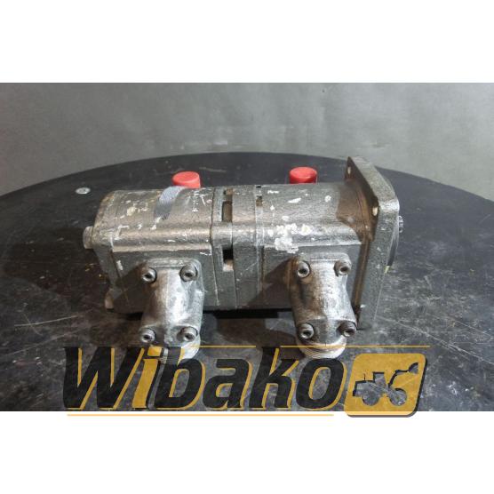 Gear pump Bosch 1517222383