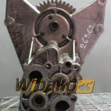 Oil pump Engine / Motor Volvo D12D 