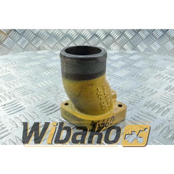 Water pump elbow Caterpillar C13 230-4518/4402907