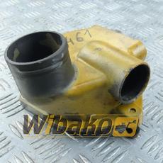 Oil radiator cover Engine / Motor Caterpillar C13 382-8015 