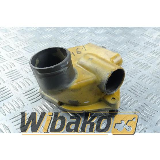 Oil radiator cover Engine / Motor Caterpillar C13 382-8015