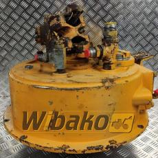 Reduction gearbox/transmission HSW TD-15C 