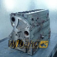 Crankcase for engine Liebherr D924 9887550 