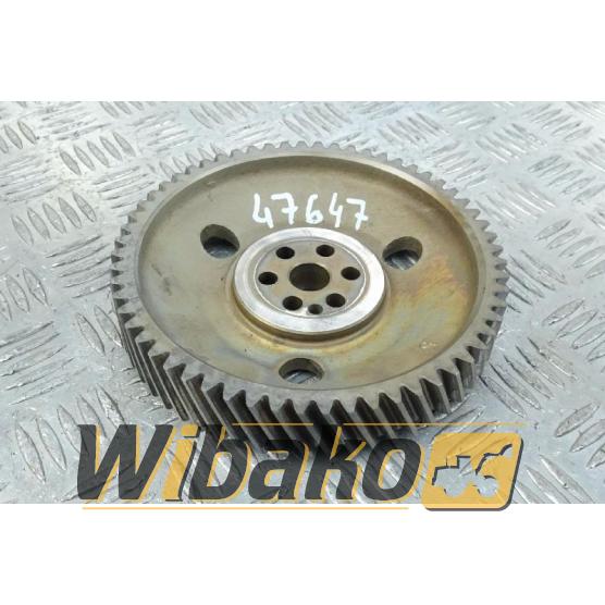 Injection pump frive gear Volvo TD73 470764