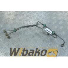 Injection pump fuel lines Volvo TD73 477826/477825/477824/477820 