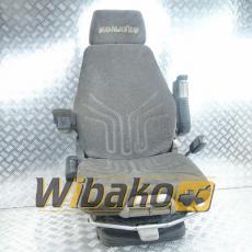 Operator's seat Komatsu/Grammer PW180-7E0/MSG95AL/722 20K-57-31161/1063424 