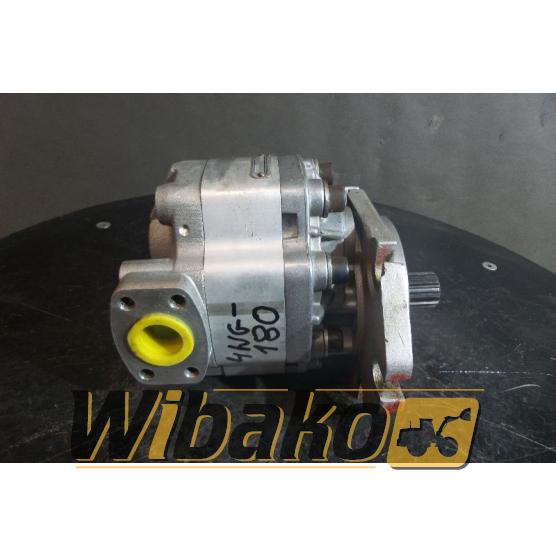 Hydraulic pump JSB 625-50-C7F1-10-L 05910723