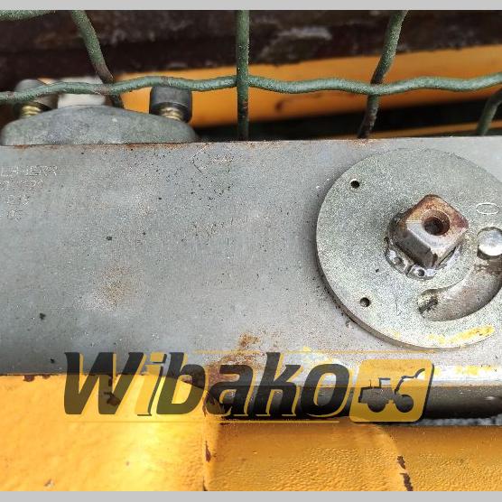 Cylinder lock / safety valve Liebherr R904C 10011121