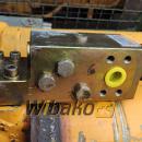 Cylinder lock / safety valve Liebherr R904C 5009395