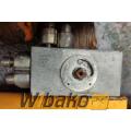 Cylinder lock / safety valve Liebherr R904C 10000354 