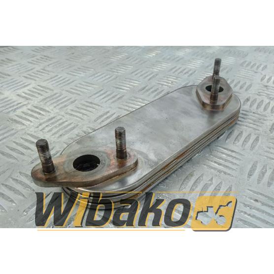 Oil cooler Engine / Motor Mitsubishi S4S/S6S 32A39-03300
